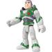 Disney and Pixar Lightyear Toy Imaginext Buzz Lightyear XL Figure 10 In Tall Space Ranger Alpha