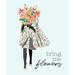 Bring Me Flowers Poster Print - Jen Bucheli (10 x 12)