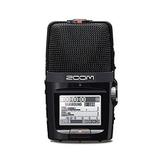 zoom h2n handy recorder with ms microphone (japan import)