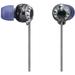 Sony Earbuds Black MDR-EX80