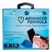 Digital Innovations ScreenDr Device and Screen Cleaning Wipes Includes 60 Individually Wrapped Wipes and 8 Microfiber Cloth 6 x 5 White