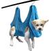 Dog Grooming Supplies â€“ Premium Dog Sling for Grooming â€“ Safe and Comfortable Dog Grooming Harness â€“ Ideal for Nail Clipping Ear Cleaning Bathing â€“ Washable and Durable