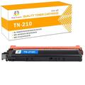 Toner H-Party 1-Pack Compatible for Brother TN210 Cyan Toner Cartridge for Brother TN-210C for Use with Brother HL-3040CN 3070CW 3045CN 3075CW MFC-9010CN 9120CW 9320CW 9125CN 9325C Cyan