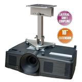 Projector Ceiling Mount for Casio XJ-ST145 XJ-ST155