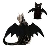 Vikakiooze items Pet Halloween Bat Costume Chest Back Creative Cat Dog Small Dog Costume