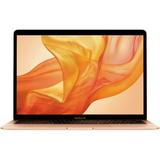 Pre-Owned MacBook Air (2018) - Core i5 - 1.6GHz - 13-inch Display - 8GB RAM 128GB SSD - Gold - Fair Condition (MREE2LL/A)