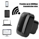 GOODLY Wireless Repeater WiFi Super Booster Wifi Repeater 300mbps Long Range Extender WiFi Booster Wifi Router Signal Booster