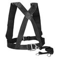 Sled Harness Weight Bearing Shoulder Strap Strength Training Equipement