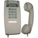 Cortelco 255409-VBA-20M Single-Line Wall Phone - Ivory