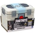 Fortnite Build Grotto Henchman Chest Burst Submachine Gun & More Loot Crate (Includes Right Arm & Right Leg Pieces)