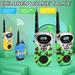 Kids Walkie Talkies Amerteer 3-14 Year Old Girl and Boy Gifts Toys 2 Pack Children s Walkie Talkie Set Outdoor Adventures Hiking Camping Gear Games for Girls and Boys