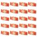 20Pack Rotatable Cord Organizers Stick On for Appliances Kitchen Cord Holder Appliance Organizer Compatible with Home Appliances Air Fryer Toaster Blender Coffee Maker - Orange