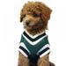 Stibadium Christmas Dog Hoodie Costume Small Dog Clothes Solid Costume Outfits Sweater Dog Coat Warm Sweatshirt Winter Jacket Dog Apparel for Cold Weather