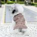 Pet Puppy Dog Cat Warm Sweater Knit Clothes Coat Apparel Costumes Outwear XS-XXL