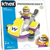 K NEX Mario Kart Wario Kart Building Set