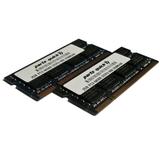 4GB Kit (2GBX2) DDR2 800MHz RAM Memory Upgrade for Apple MacBook 13-inch (Mid 2009) (PARTS-QUICK)