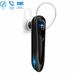 Bluetooth Headset New bee 48Hrs Talktime CVC8.0 Dual Mic Noise Cancelling Bluetooth Earpiece V5.0 Wireless Headset for Cell Phone/iPhone/Android/Driver/Business/Office