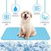 Dog Cooling Mat Pet Cooling Pad for Dogs Cats Summer Dog Self Cooling Bed Mat for Small Medium Large Dogs