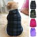 New Pet Dog Clothes Coat Winter Warm fleece Pet Costume Small Cat Puppy Clothes French Bulldog roupa cachorro pug