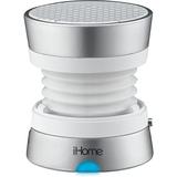Used IHome - IM71 Color-Changing Mini Speaker - Silver