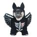 Winter French Bulldog Jacket Standing Cartoon Dog Halloween Costume Chihuahua Pet Clothes