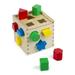 Classic Toy: Shape Sorting Cube
