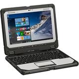 Panasonic Toughbook CF-20 10.1 Touch i5-7y57 8GB 256GB WIFI/BT PEN W10P