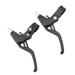 1Pair Bike Brake Levers MTB Bicycle Mountain V-Brakes Set Handle Gear