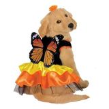 Rubie s Pet Monarch Butterfly Costume