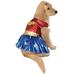 Wonder Woman Pet Costume