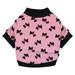 Dog Clothes Dog Sweater Soft Cotton Pullover Vest Jacket Winter Pet Dog Clothes for Puppy Small Dog Cats