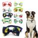 AURORA TRADE Dog Collar Bow Pet Collar Attachment Fun Bow Ties for Dogs & Cats | Cute Comfortable and Durable