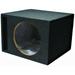 Custom PRO Single 10 Vented Ported 3/4 MDF Car Subwoofer Enclosure Sub Box