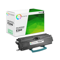 Remanufactured TCT Toner Cartridge Replacement for the Lexmark E260 Series - 1 Pack Black