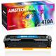 Amstech Compatible Toner for HP CF411A for HP Color LaserJet Pro MFP M477fnw M477fdn M477fdw M377dw Pro M452dw M452nw M452dn Printer Ink(Cyan 1-Pack)