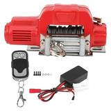 OTVIAP Crawler Winch Simple To Operate Favorable For Outdoor
