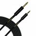 15 Ft Castline Gold 3.5mm TRS to 1/4 TS Mogami 2549 Stereo to Mono Summing Cable with Resistors