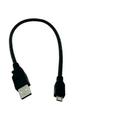 Kentek 1 Feet FT Micro USB Power Charging Cable Cord For LG Chocolate 3 VX8610 Decoy VX9100 enV VX9600 Versa VX9700 Dare