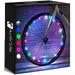 Activ Life LED Bike Wheel Lights Bicycle Spoke Light for Night Riding Multicolor 2-Pack Easter Gift
