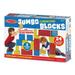 Jumbo Cardboard Blocks 24-piece set