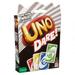 Mattel UNO Dare Car Playing Cards