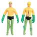 Super Powers Action Figures Series 1: Aquaman [Loose in Factory Bag]