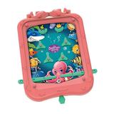 BuleStore Children S Leisure Pinball Cartoon Handheld Game Machine Toy Maze Ejection