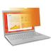 3m Frameless Gold Privacy Filters for 14 Widescreen Notebook