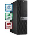 Restored Dell OptiPlex 7050 Small Desktop Computer (SFF) (Refurbished)