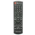 New N2QAYB000394 Replace Remote for Panasonic SC-HC3 Compact Stereo System