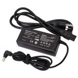 AC Power Adapter Charger For Gateway M-460S + Power Supply Cord 19V 3.42A 65W (Replacement Parts)
