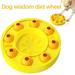 50% Off Clear! SHOPESSA Pet Food Dispensing Toys Feeder Wisdom Dog Toys Slow Leakage Feeding Training Pet Supplies On Clearance Summer Savings In Season