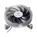 Silver Stone Nitrogon 80 mm Low Profile CPU Cooler for Intel 1156 1155 1150