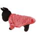 Rovga 1Pieces Dog Sweater Winter Pet Clothes Dog Outfit Soft Cat Sweater Dog Sweatshirt For Small Dog Puppy Cat Pet Cute Clothing